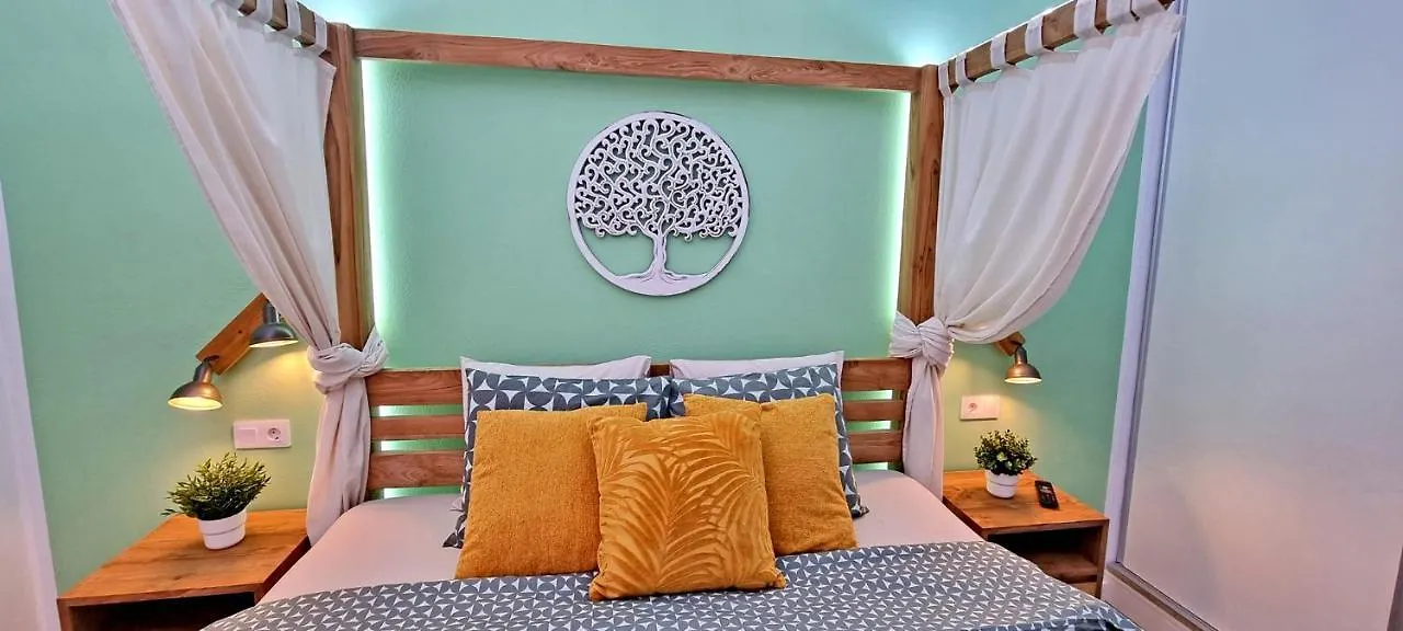 Apartment Ferienwohnung Vista Faro In Morro Jable Spanien