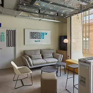 Hostelfly Hostel Madrid