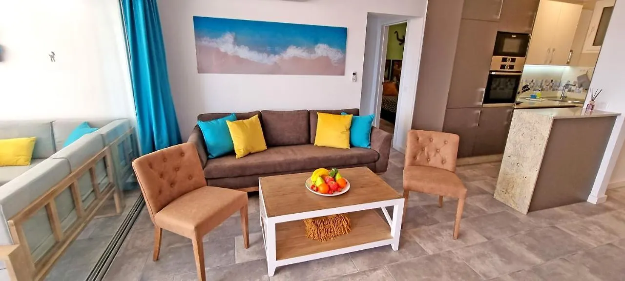 Ferienwohnung Vista Faro In Morro Jable 0*, Morro Jable (Fuerteventura) Spanyolország