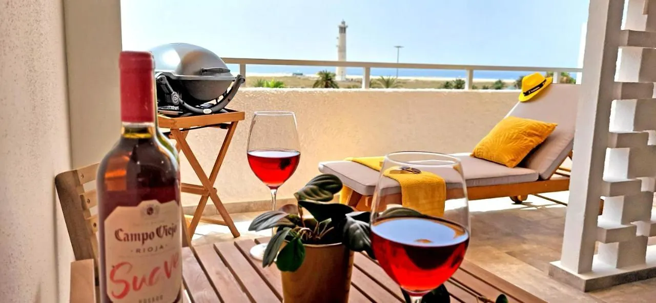 Ferienwohnung Vista Faro In Morro Jable Spanyolország