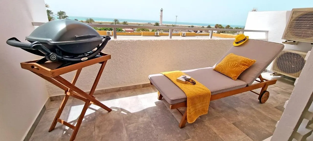 Apartman Ferienwohnung Vista Faro In Morro Jable