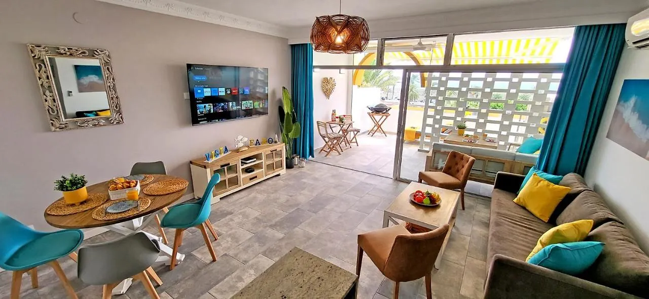 Apartman Ferienwohnung Vista Faro In Morro Jable