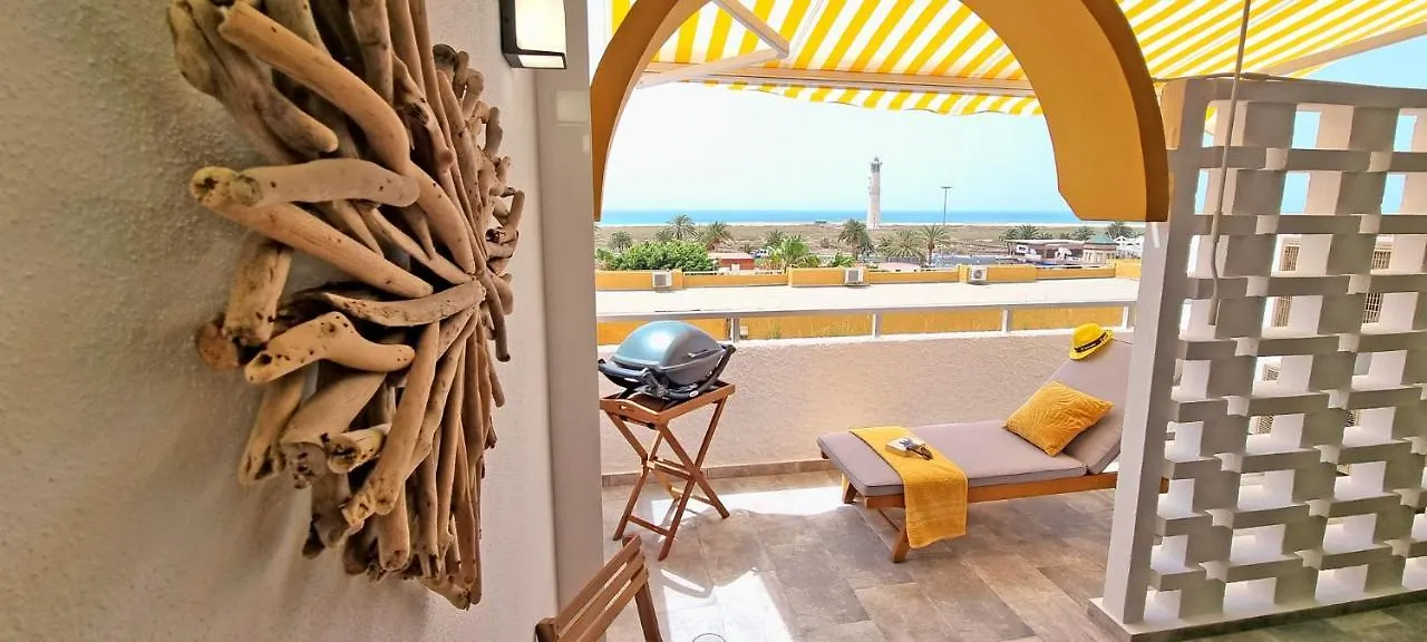 Ferienwohnung Vista Faro In Morro Jable